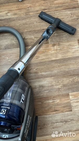 Пылесос electrolux