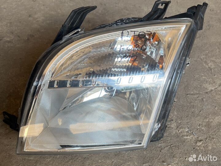 Правая и Левая фара форд фьюжен дорестайлинг