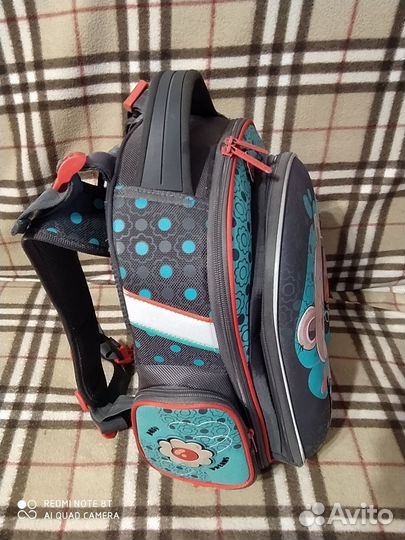 Школьный рюкзак Hummingbird