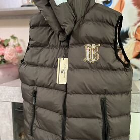 Мужские жилетки Burberry с капюшоном от S до 4XL