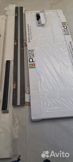 Продам скрытую дверь Profilo Doors Invisible под п