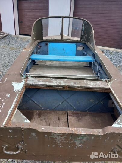 Лодка мкм (Ярославка, Тюменка)