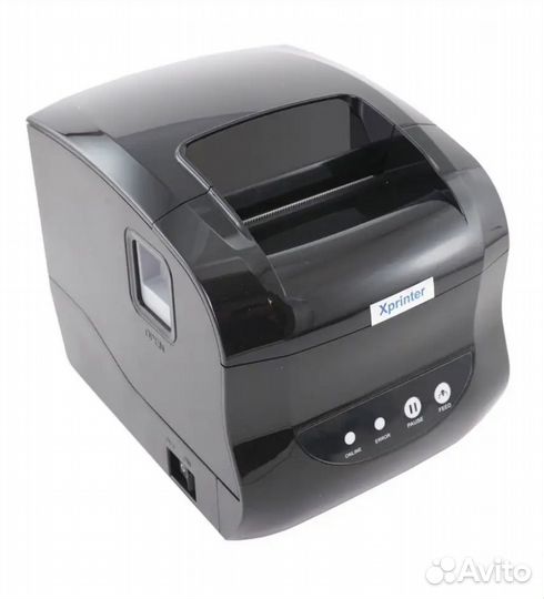 Термопринтер xprinter 365b