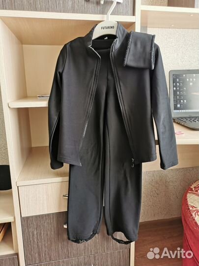 Костюм для фигурного катания 104-110