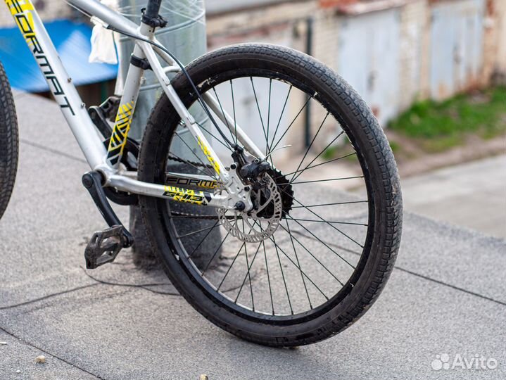 Горный велосипед Format 24''