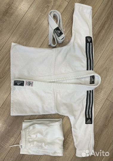 Кимоно для дзюдо детское