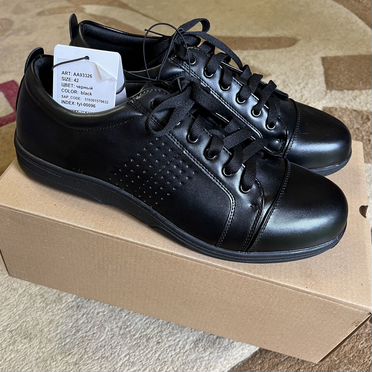 Ботинки мужские inwin 42 размер