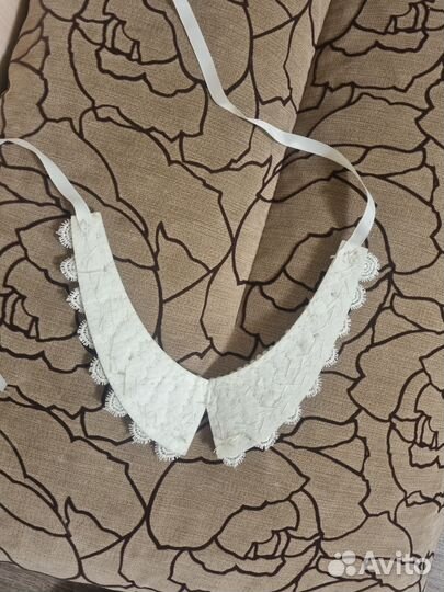 Накладной воротник