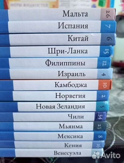 Книги из серии 