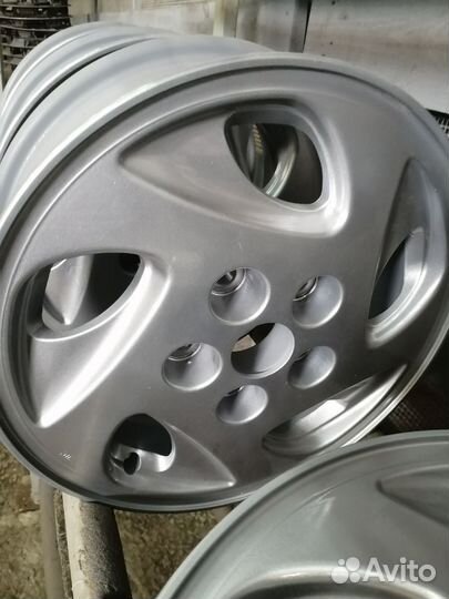 Литые диски r15 5 114 3