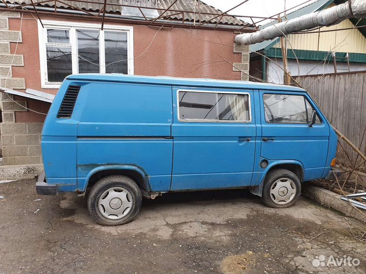 Коробка Фольксваген Транспортер -Т3, МКПП- 5