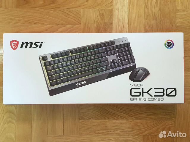 Msi gk30 combo white. MSI Vigor gk30 Combo. Gk30 Combo White. MSI Vigor gk30 белая. Клавиатура мсай Вигор ГК 30.