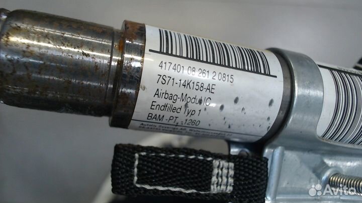 Подушка безопасности боковая Ford Mondeo 4, 2008