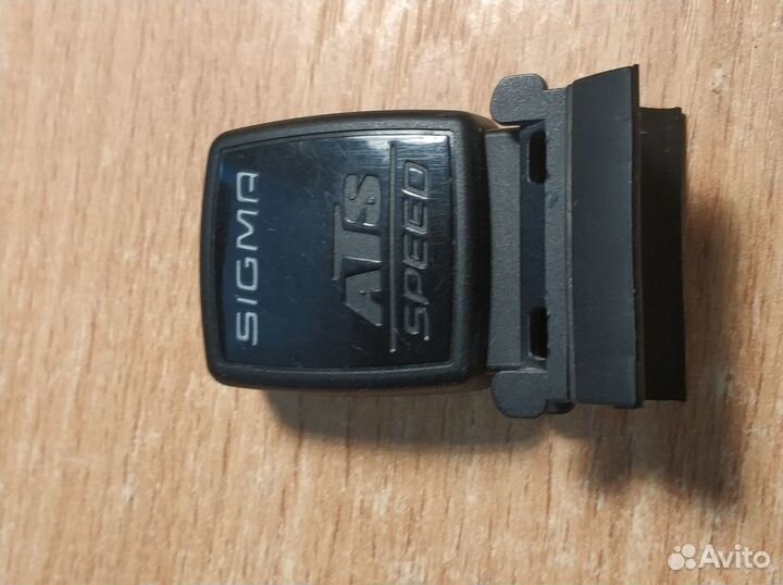 Беспроводной велокомпьютер Sigma BC1200