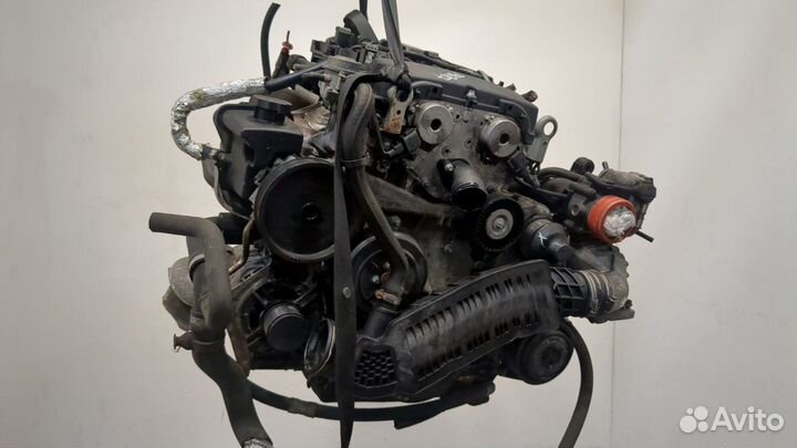 Двигатель Mercedes C W203 M271.940 1.8 Бензин, 2006