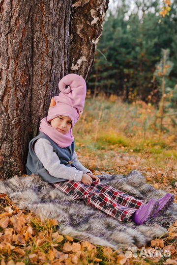 Костюм для фотосессии Новогодний костюм