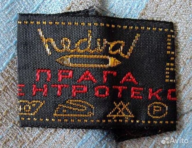 Галстуки, Чехословакия - 1987 г