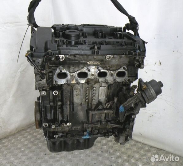 Двигатель Citroen C4 Grand Picasso 1 1,6 THP
