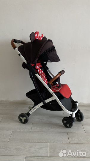 Коляска yoya plus 2