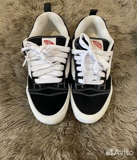 Vans knu school оригинал