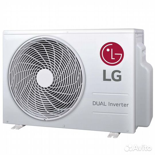 Сплит-система (инвертор) LG Air PuriCare AP12RT