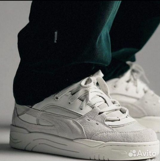 Кроссовки Puma 180 tones дутыши