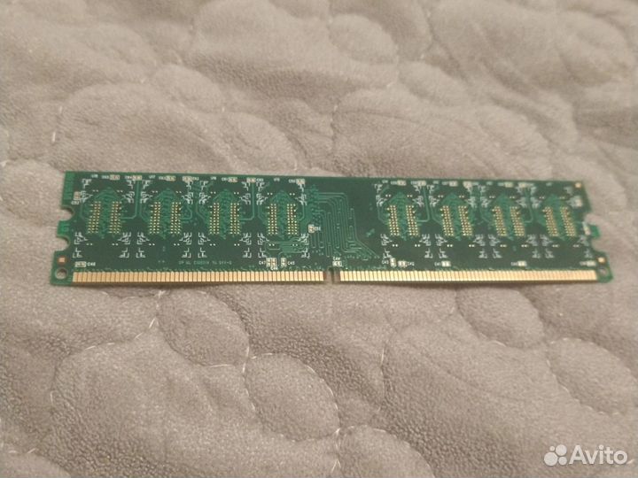 Оперативная память ddr2 512мб