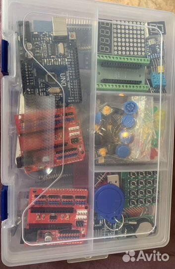 Сартовый комплект arduono UNO R3 98773