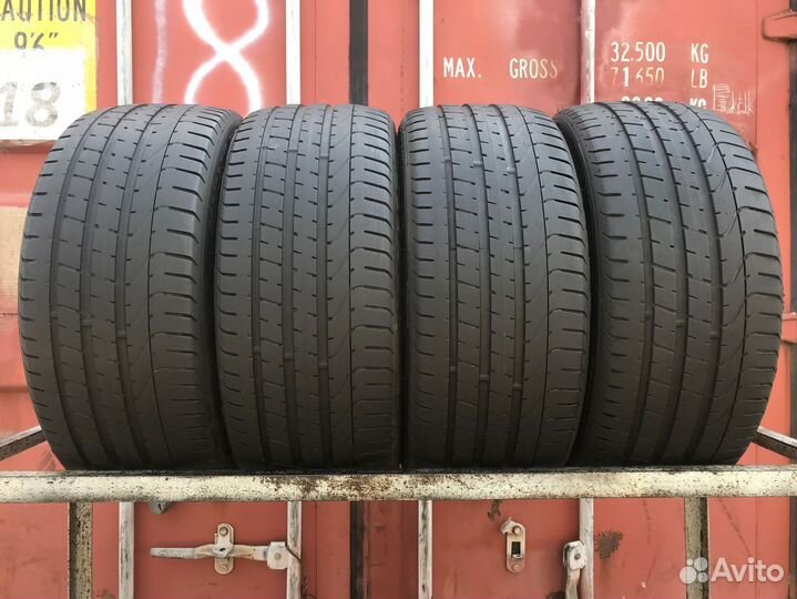 Pirelli P Zero 225/35 R19 94E
