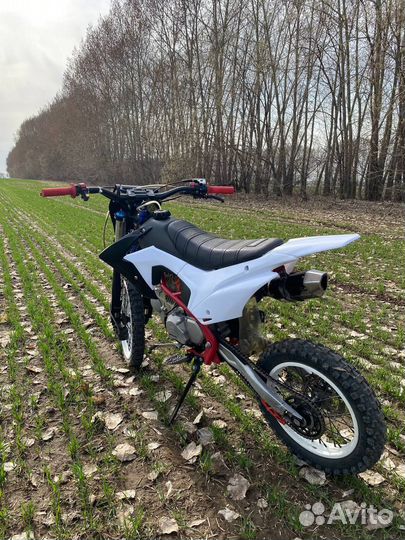 Питбайк Wels crf 125