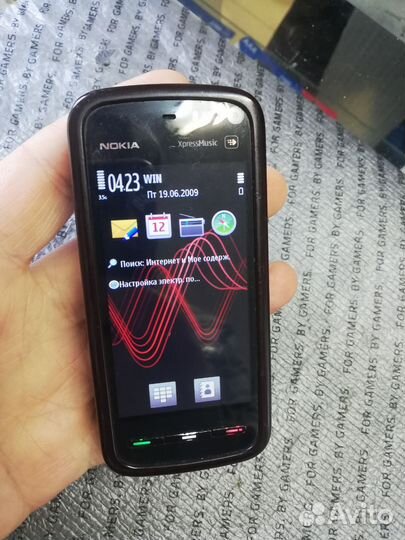 Nokia 5800 XpressMusic