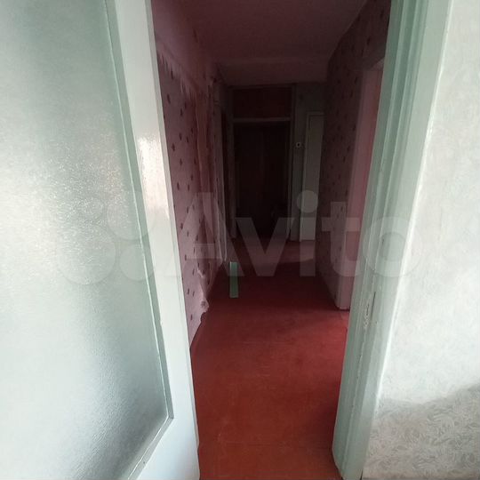 3-к. квартира, 60,9 м², 5/5 эт.