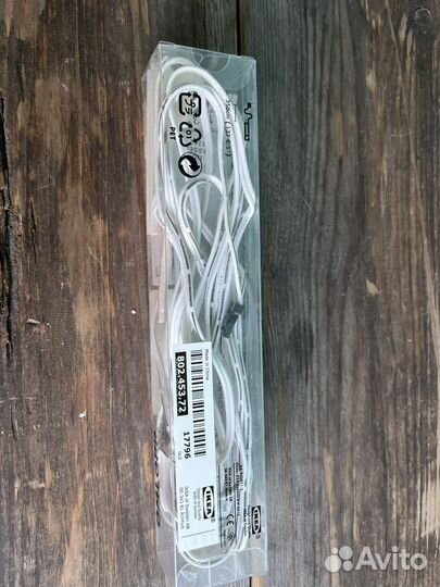 Подсветка omlopp IKEA