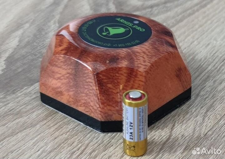 Кнопка вызова медперсонала, персонала, врача