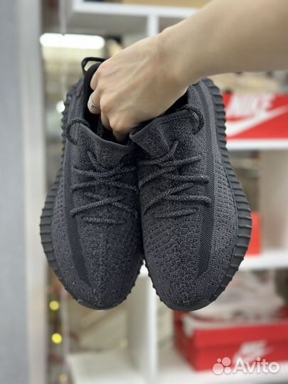 Кроссовки летние Adidas yeezy 350