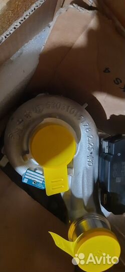 Турбина Hyundai Kia 282312F650