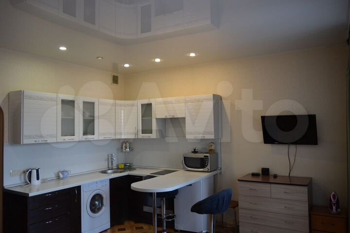 1-к. квартира, 38 м², 4/16 эт.