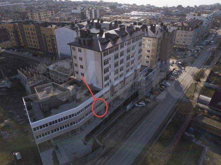 1-к. квартира, 33 м², 2/3 эт.