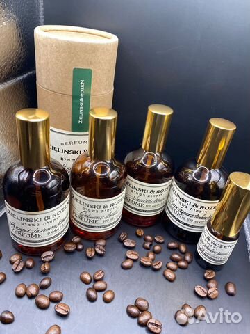 Селективная парфюмерия