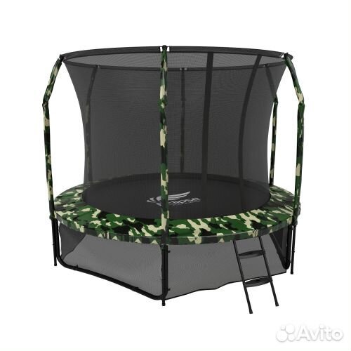 Батут Eclipse Military 10FT