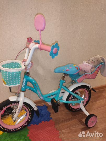 Велосипед детский Rush hour 12