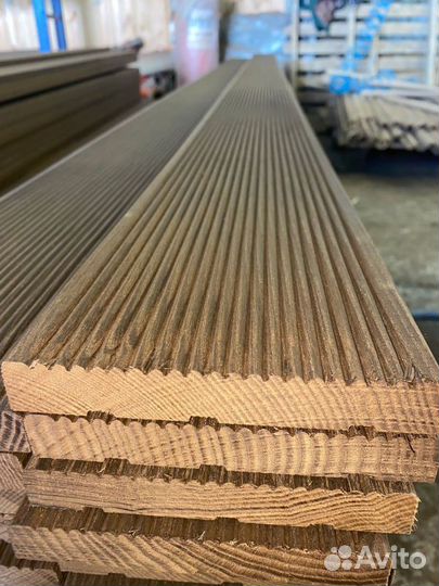 Термоясень террасная доска PM-1272