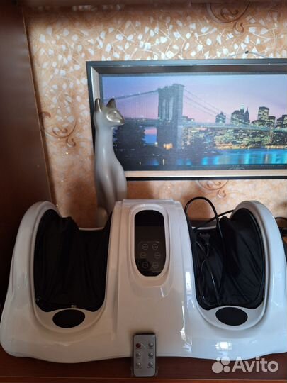 Массажер для ног электрический