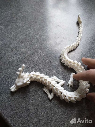 Антистресс дракончик