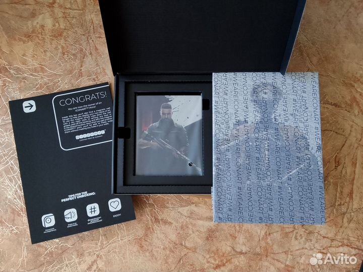 Atomic heart limited edition PS4/PS5