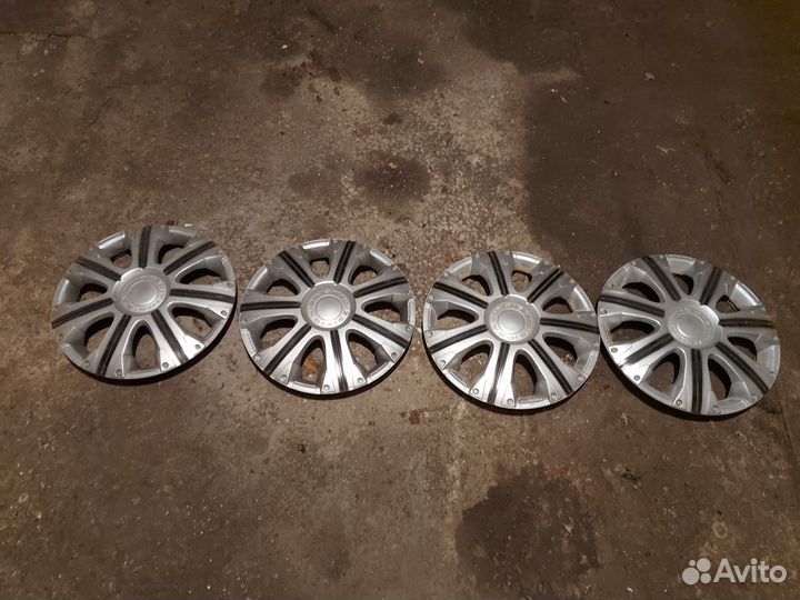 Колпаки на ваз r13