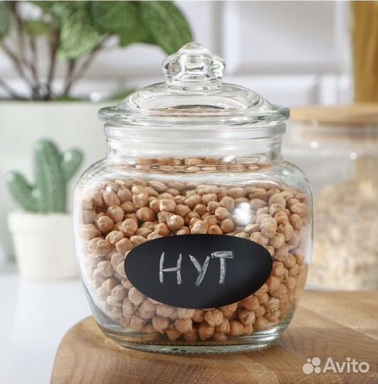 Банка для сыпучих