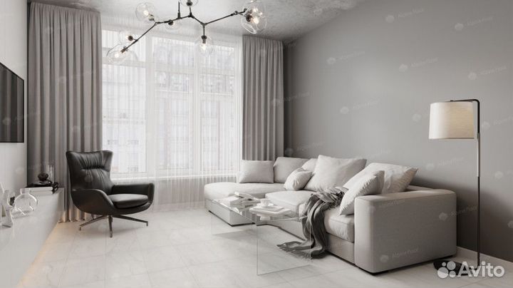 Кварцвиниловый ламинат / SPC ламинат