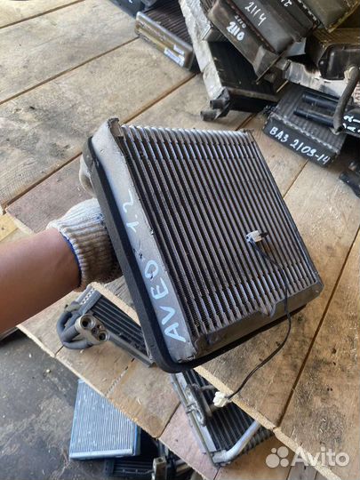 Испаритель кондиционера Chevroleta Aveo T250