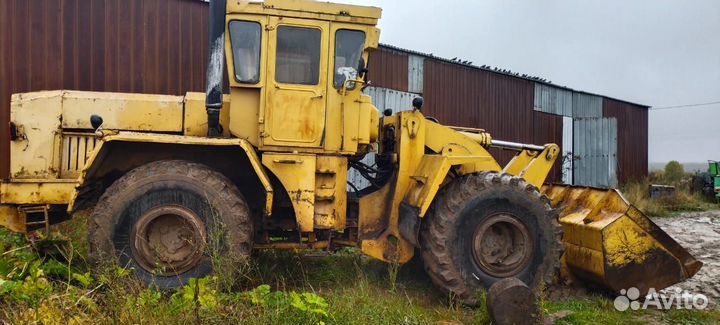 Трактор Кировец К-701, 2004